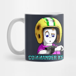 Commander Keen Mug